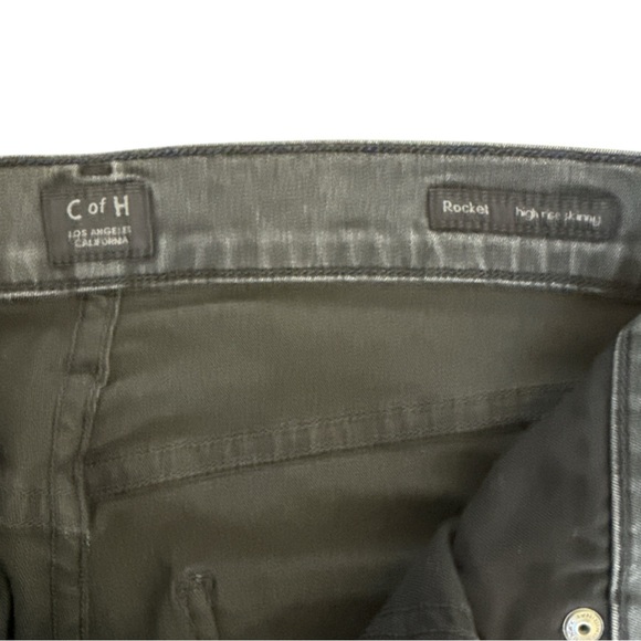 EUC Citizens of Humanity's Rocket Ankle jeans high rise size 27 - Picture 8 of 9